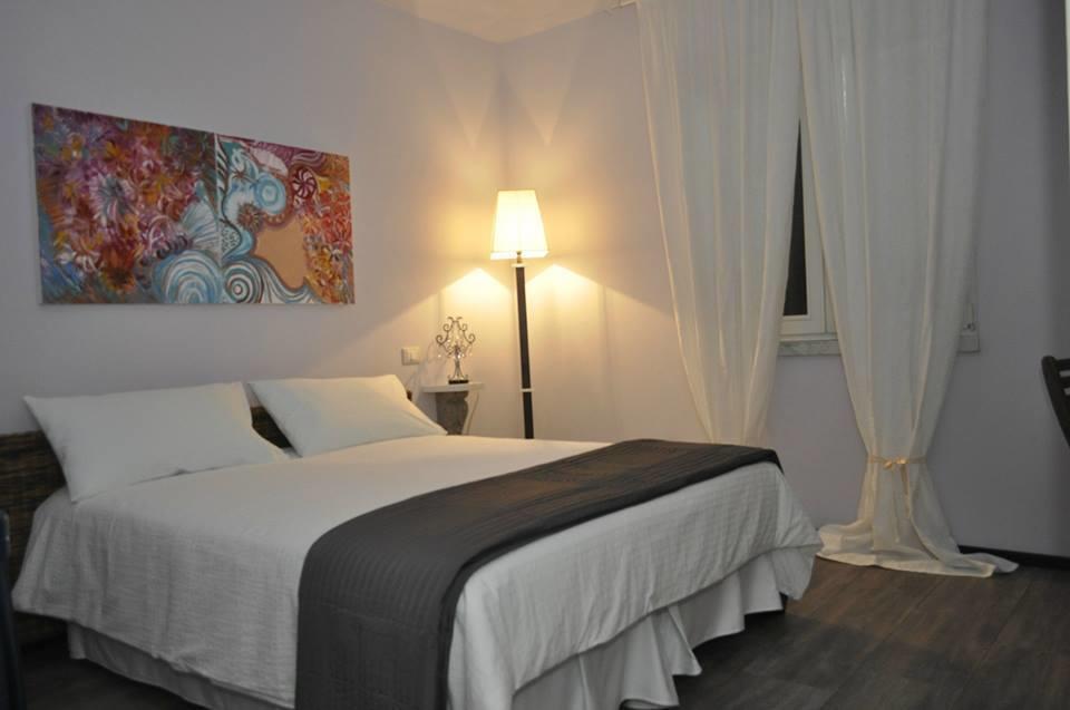 B&B Acquamarina Marina di Massa Rum bild
